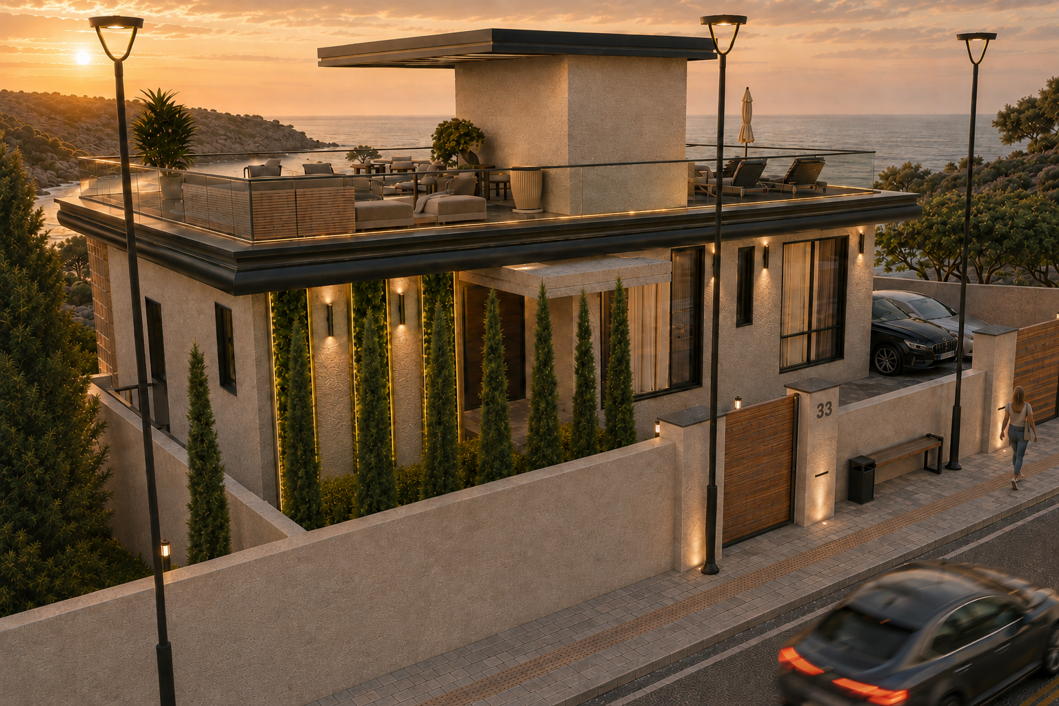 Kyrenia Cyprus House