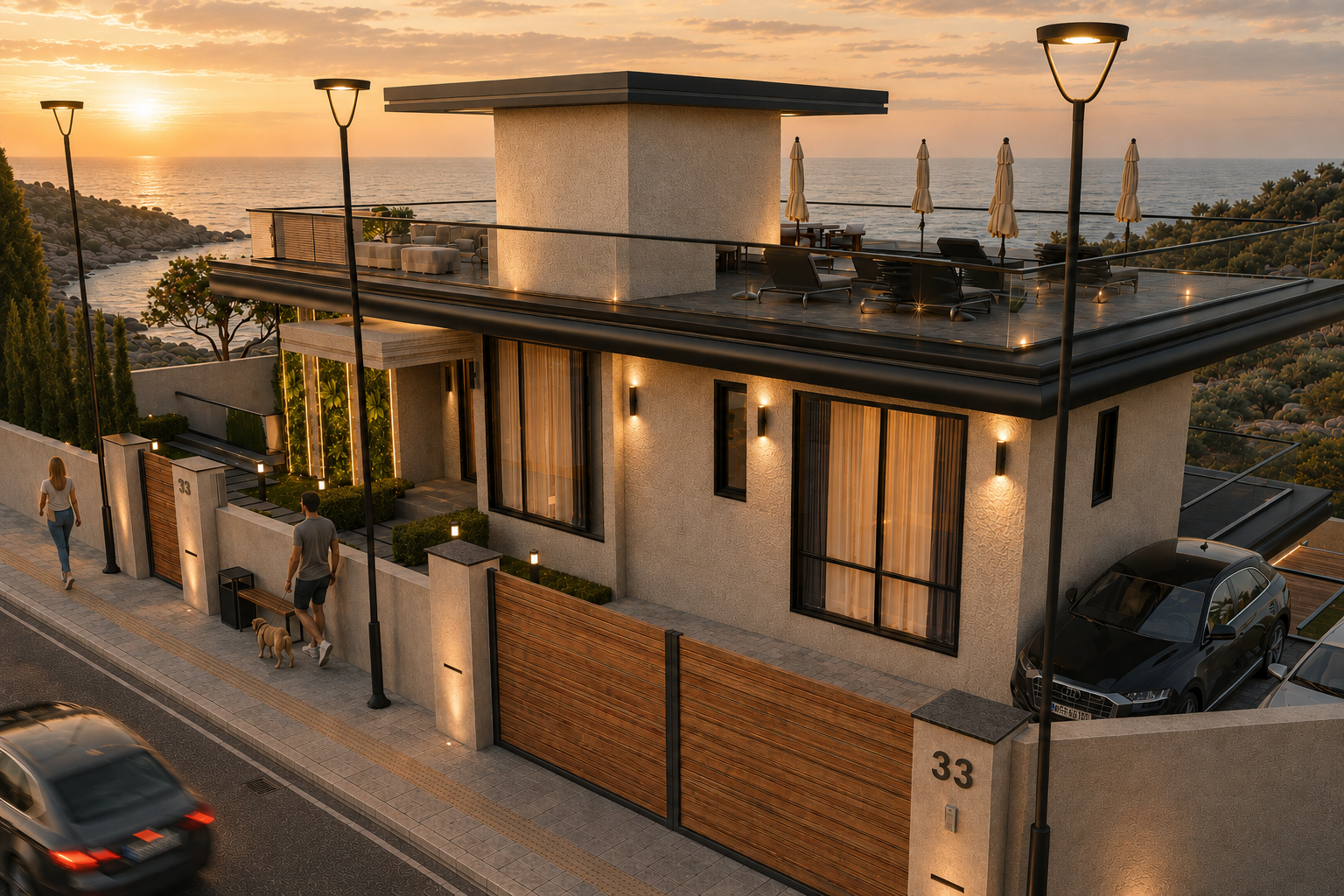Kyrenia Cyprus House